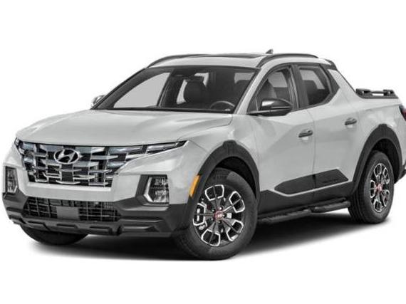 HYUNDAI SANTA CRUZ 2024 5NTJDDAF4RH099524 image